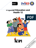 Q1 M3 W5 W6 Physical Education and Health 3