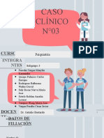 Rota 2 - HCL 3 Psiquiatría