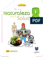 Libro Digital - CIENCIAS DE LA NATURALEZA Y DE LA SALUD 8°