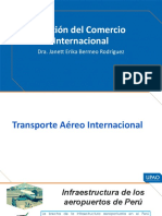 Transporte Aéreo Internacional