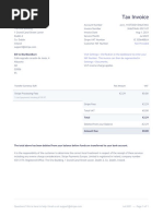 Stripe Tax Invoice 3H6ZFA4U-2021-07