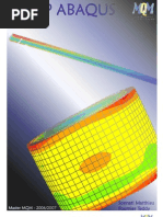 MQM Fournier Sonnati Abaqus