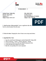 MAP Worksheet-5 (19BCG1028)