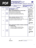 Planificación Académica Intensivo 2021 Ing Luis Ruiz