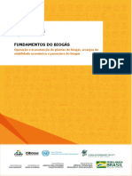 Aula 3 - Operação e Manutenção de Plantas de Biogás, Arranjos de Viabilidade Econômica e Panorama Do Biogás