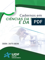 Caderno de Ciências Da Saúde E Da Vida