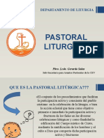 Pastoral Liturgica