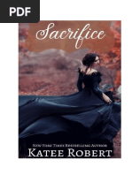 Sacrificio de Katee Robert