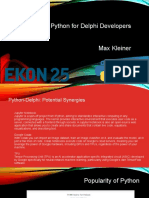 EKON 25 Python4Delphi MX4