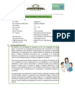 Plan Tutorial Anual de Aula - Iemm