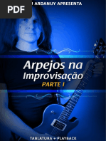 Arpejos Na Improv