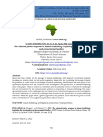 The Criminal Justice Response To Human Trafficking: Exploring The Investigative and Prosecutorial Hurdles