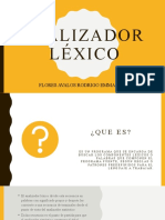 Analizador Lexico