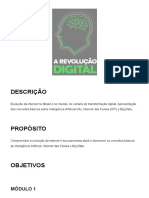 A Revolução Digital