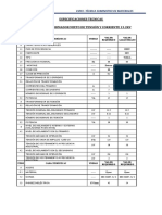 Especificaciones Tecnicas Trafomix