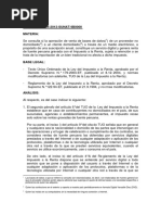 INFORME N.° 124-2012-SUNAT/4B0000 Materia