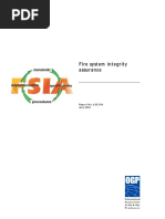 Fire System Integrity Assurance: Report No. 6.85/304 June 2000