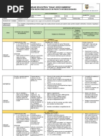 Planificación Microcurricular Proyecto Interdisciplinario 1