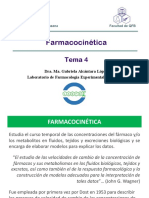 Tema 4 Farmacocinética 2021-2