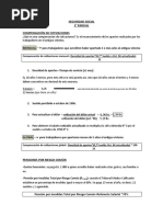 Procedimiento para El Cálculo de Prestaciones Sociales 2021