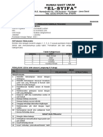 FORM EVALUASI Laundry FIX