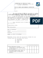 T3 - (Research Validation Form)