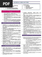 Maternal Child Lecture: Standards of Maternal and Child Health Nursing Practice