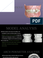 Arch Peri Analysis