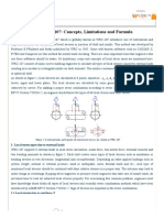 Introduction To WRC 107 Concepts Limitations and Formula