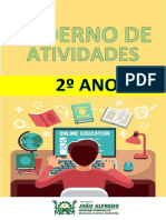 2° Caderno de Atividades