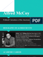 Alfred Mccoy