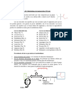 Metabolismo de Aminoácidos