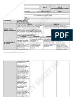 Accommodation Service Theory