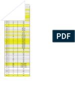 High Pressure Gas Piping BOM 12-11-19