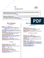 Listado de Albergues Camino Del Cidpdf