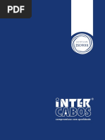 Catálogo Intercabos