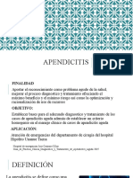 Apendicitis Aguda