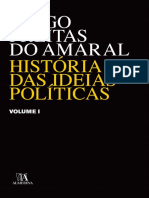 Historia Das Ideias Políticas