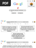 Trivia About Nutrib UN: Gmail Images