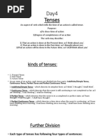 Day4 Tenses