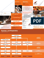 Culinary Career Map