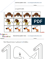 Cuadernillo Con - Actividades - Preescolar