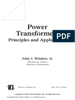 Power Transformers - Principles and Applications (2002)