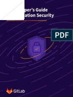 Developers Guide Applicattion Security