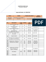 Cotizacion-Los Andes 2