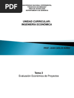 Ing Economica Clase 7