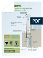 Celpe Padrao de Ligacao Poste