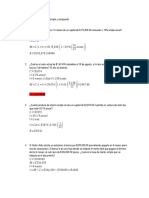 ADA 2.4 Ejercicios de Interés Simple y Compuesto