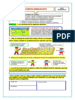 Cuántos Animales Hay - Matematica