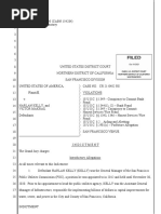 Kelly Makras Indictment